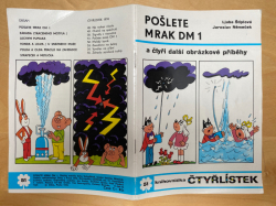 Čtyřlístek č. 51 - Pošlete mrak DM 1