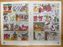 Čtyřlístek č. 49 - Chatrč na spadnutí