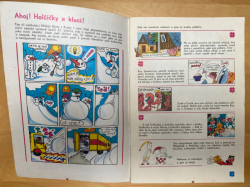 Čtyřlístek č. 49 - Chatrč na spadnutí