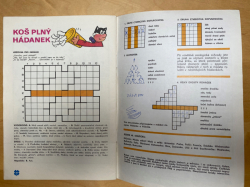 Čtyřlístek č. 49 - Chatrč na spadnutí