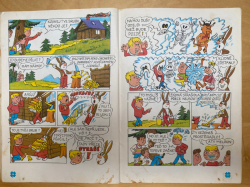 Čtyřlístek č. 47 - Čtyři ve Čtyřlístku