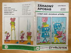 Čtyřlístek č. 40 - Záhodný APOBAB 