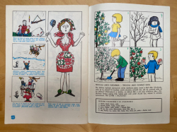 Čtyřlístek č. 23 - Muž přes palubu - NELUŠTĚNÝ