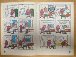 Čtyřlístek č. 14 - Ocelový oř