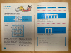 Čtyřlístek č. 14 - Ocelový oř