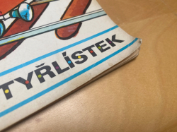 Čtyřlístek č. 14 - Ocelový oř