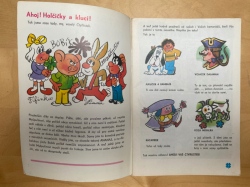 Čtyřlístek č. 20 - Zlatá hokejka - NELUŠTĚNÝ