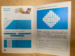 Čtyřlístek č. 20 - Zlatá hokejka - NELUŠTĚNÝ