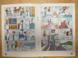 Čtyřlístek č. 25 - Za tygří kůží