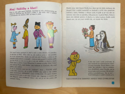 Čtyřlístek č. 25 - Za tygří kůží