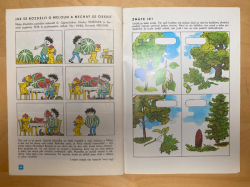 Čtyřlístek č. 25 - Za tygří kůží