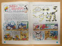 Čtyřlístek č. 28 - Boj o zlato