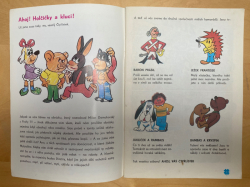 Čtyřlístek č. 28 - Boj o zlato