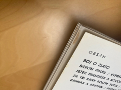 Čtyřlístek č. 28 - Boj o zlato