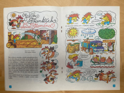 Čtyřlístek č. 30 - Pod velkým totemem - NELUŠTĚNÝ