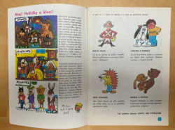 Čtyřlístek č. 30 - Pod velkým totemem - NELUŠTĚNÝ