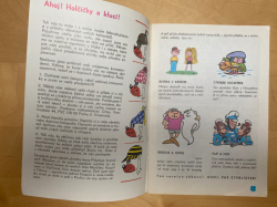 Čtyřlístek č. 31 - Přistání v divočině - NELUŠTĚNÝ