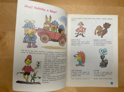 Čtyřlístek č. 32 - Honba za Orlíkem - NELUŠTĚNÝ