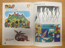 Čtyřlístek č. 32 - Honba za Orlíkem - NELUŠTĚNÝ