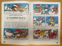 Čtyřlístek č. 33 - O zlatého kanára - NELUŠTĚNÝ