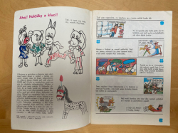 Čtyřlístek č. 33 - O zlatého kanára - NELUŠTĚNÝ