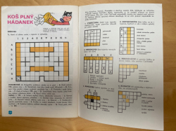 Čtyřlístek č. 33 - O zlatého kanára - NELUŠTĚNÝ