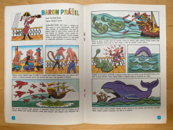 Čtyřlístek č. 34 - Tajemství věčného vejce - NELUŠTĚNÝ