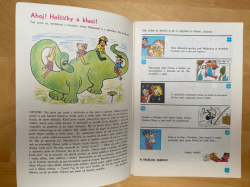 Čtyřlístek č. 34 - Tajemství věčného vejce - NELUŠTĚNÝ