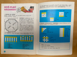 Čtyřlístek č. 34 - Tajemství věčného vejce - NELUŠTĚNÝ