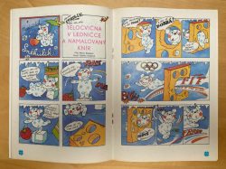 Čtyřlístek č. 35 - Záhada bílého koně - NELUŠTĚNÝ