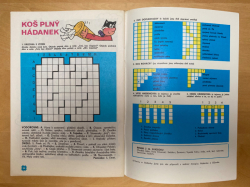 Čtyřlístek č. 36 - Ve stínu pralesa - NELUŠTĚNÝ