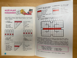 Čtyřlístek č. 37 - Strašidla táhnou - NELUŠTĚNÝ