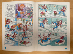 Čtyřlístek č. 42 - Modrý přízrak - NELUŠTĚNÝ