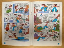 Čtyřlístek č. 41 - Emír má zelenou - NELUŠTĚNÝ