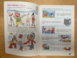 Čtyřlístek č. 41 - Emír má zelenou - NELUŠTĚNÝ