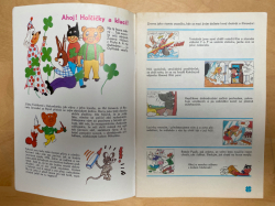 Čtyřlístek č. 44 - Vládci peřejí - NELUŠTĚNÝ