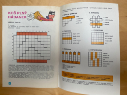 Čtyřlístek č. 44 - Vládci peřejí - NELUŠTĚNÝ