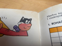 Čtyřlístek č. 44 - Vládci peřejí - NELUŠTĚNÝ