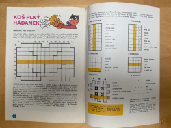 Čtyřlístek č. 45 - Zajatci černého hvozdu - NELUŠTĚNÝ