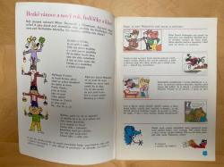 Čtyřlístek č. 46 - Příliš mnoho detektivů - NELUŠTĚNÝ