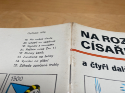 Čtyřlístek č. 48 - Na rozkaz císaře - NELUŠTĚNÝ