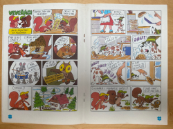 Čtyřlístek č. 48 - Na rozkaz císaře - NELUŠTĚNÝ