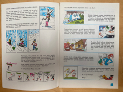 Čtyřlístek č. 48 - Na rozkaz císaře - NELUŠTĚNÝ