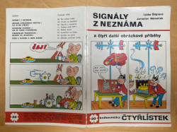 Čtyřlístek č. 50 - Signály z neznáma