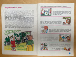 Čtyřlístek č. 50 - Signály z neznáma