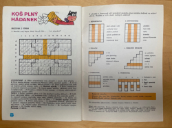 Čtyřlístek č. 50 - Signály z neznáma