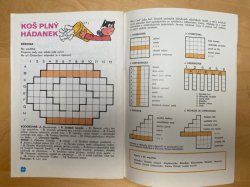 Čtyřlístek č. 43 - V říši sněžného muže - NELUŠTĚNÝ