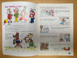 Čtyřlístek č. 38 - Pozor, zlá myš - NELUŠTĚNÝ