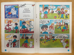 Čtyřlístek č. 39 - Ďáblova stěna