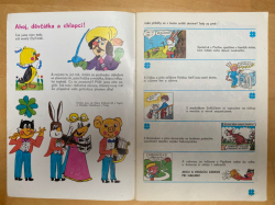 Čtyřlístek č. 39 - Ďáblova stěna